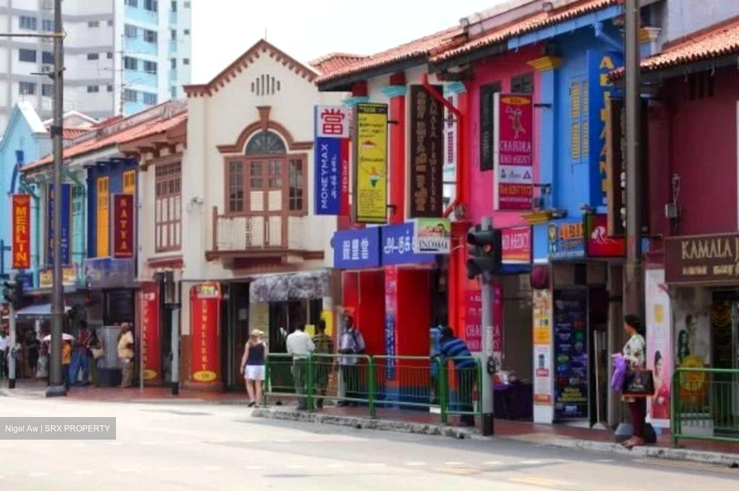 Little India Conservation Area (D8), Shop House #582784411